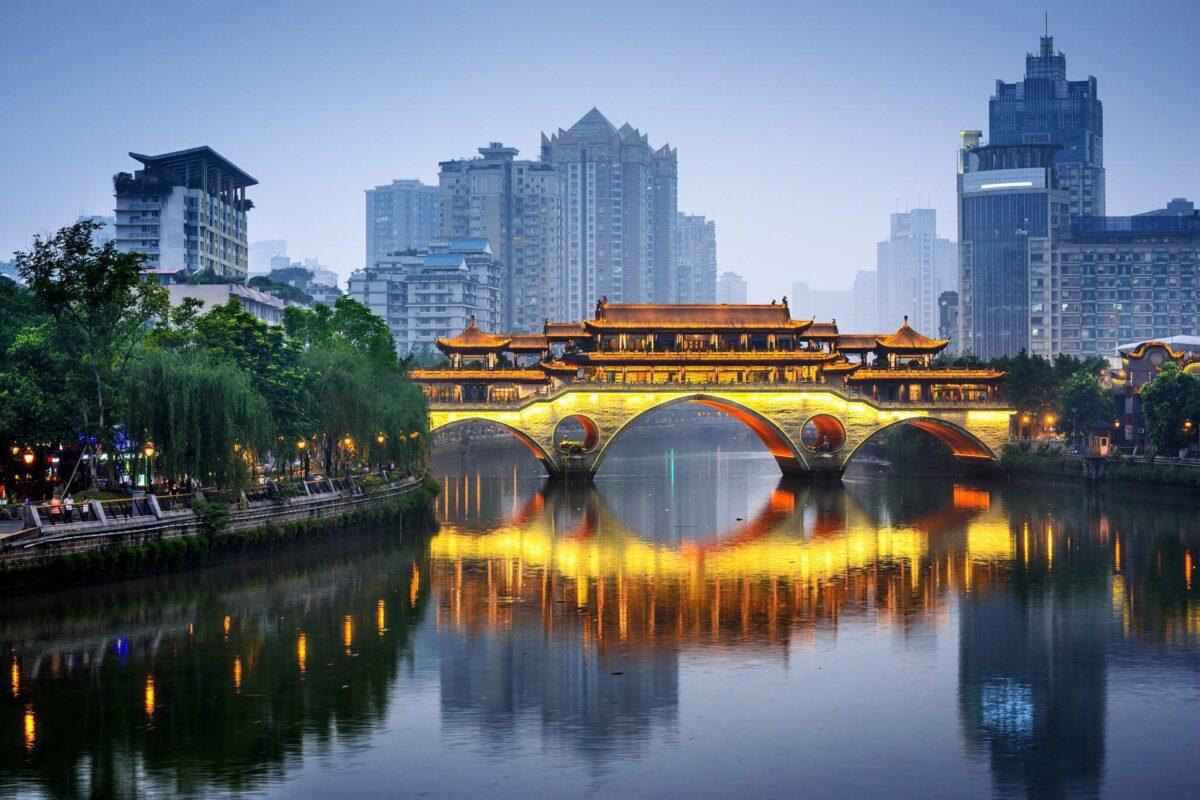 10 thành phố đáng sống của Trung Quốc với phong cảnh đẹp và thức ăn ngon -  BlogAnChoi