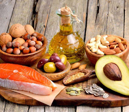 Chất béo lành mạnh (Ảnh: Internet)