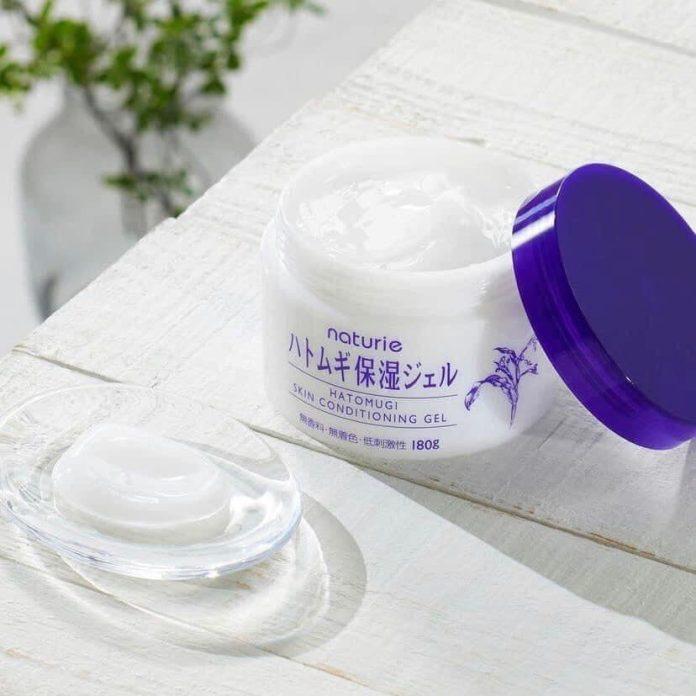 Hatomugi Naturie Skin Gel