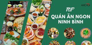TOP quán ăn ngon Ninh Bình (nguồn: BlogAnChoi)
