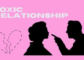 mối quan hệ toxic