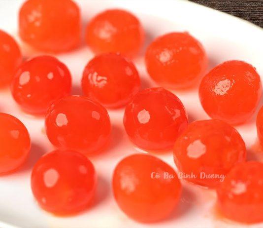 Thành phẩm trứng muối