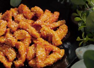 Cách làm món ức gà sốt nước mắm đậm vị, ngon không thể tả