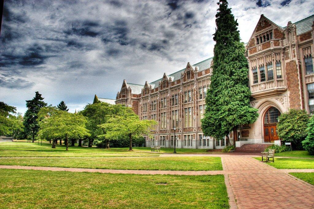 Đại học Washington (Ảnh: Internet)