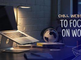 website cực chill
