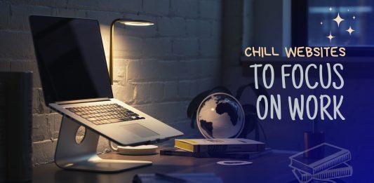 website cực chill