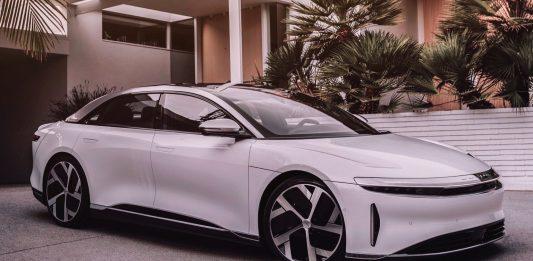 Phiên bản Lucid Air Pure có giá rẻ nhất (Ảnh: Internet)