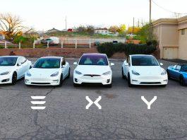 Xe điện Tesla luôn được đánh giá cao về chất lượng (Ảnh: Internet)
