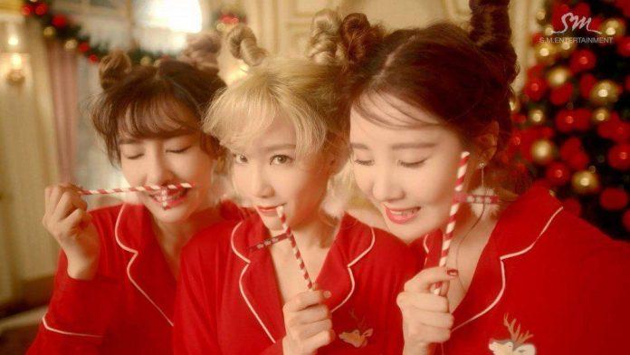 Dear Santa- TaeTiSeo (Nguồn: Pinterest)