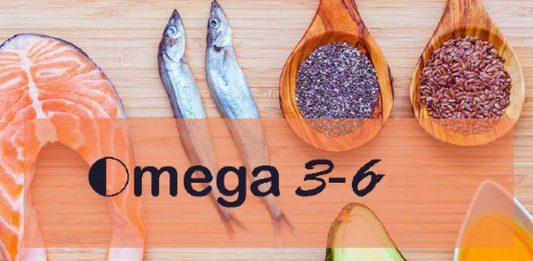 Acid béo Omega 3 và Omega 6 là gì? Sử dụng như thế nào để cân bằng cho sức khỏe? Acid béo Omega 3 và Omega 6 là gì? (Nguồn: Internet)