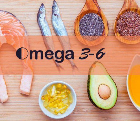 Acid béo Omega 3 và Omega 6 là gì? (Nguồn: Internet)