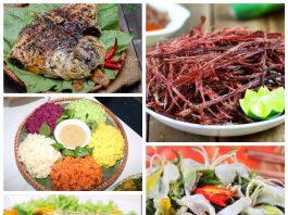 Đặc sắc ẩm thực Điện Biên (Nguồn: Internet)