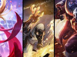 Những con tướng bị lãng quên trong Liên Quân Mobile