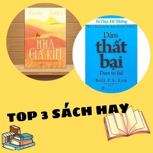 Top 3 Cuốn Sách Hay Định Hướng Tam Quan Bạn Nên Đọc Khi Còn Trẻ - Bloganchoi