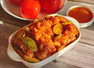 Đừng thử làm món Chân gà sốt thái chua cay siêu hấp dẫn tại nhà nếu bạn không muốn bị nghiền