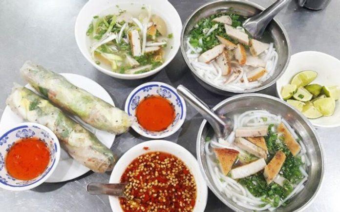 Bánh Canh Nhường (Nguồn: Internet)