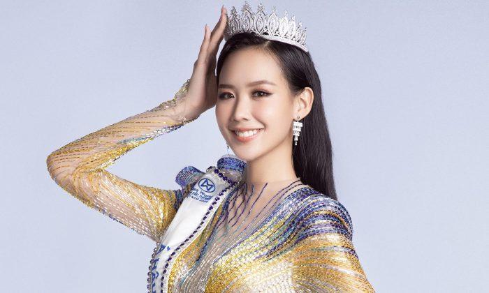 Lê Nguyễn Bảo Ngọc "về đích" với vị trí Á hậu 1 tại cuộc thi Miss World 2022. (Ảnh: Internet)