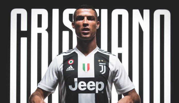 Ronaldo và hàng loạt trụ cột rời Real Madrid vào năm 2018 (Ảnh: Internet)