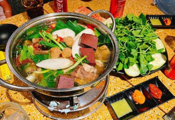 Bò Ta Restaurant (Nguồn: Internet)