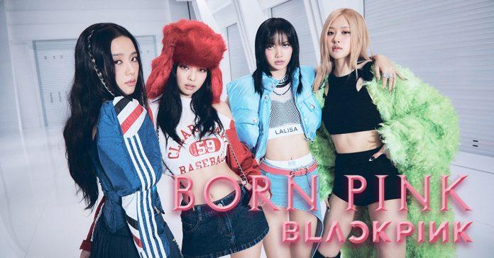 Đêm diễn Born Pink của Blackpink tại Hàn Quốc. (Nguồn: Internet)