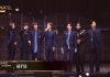 BTS nhận Daesang lần thứ 5 tại TMA (Nguồn: Internet)