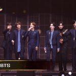 BTS nhận Daesang lần thứ 5 tại TMA (Nguồn: Internet)