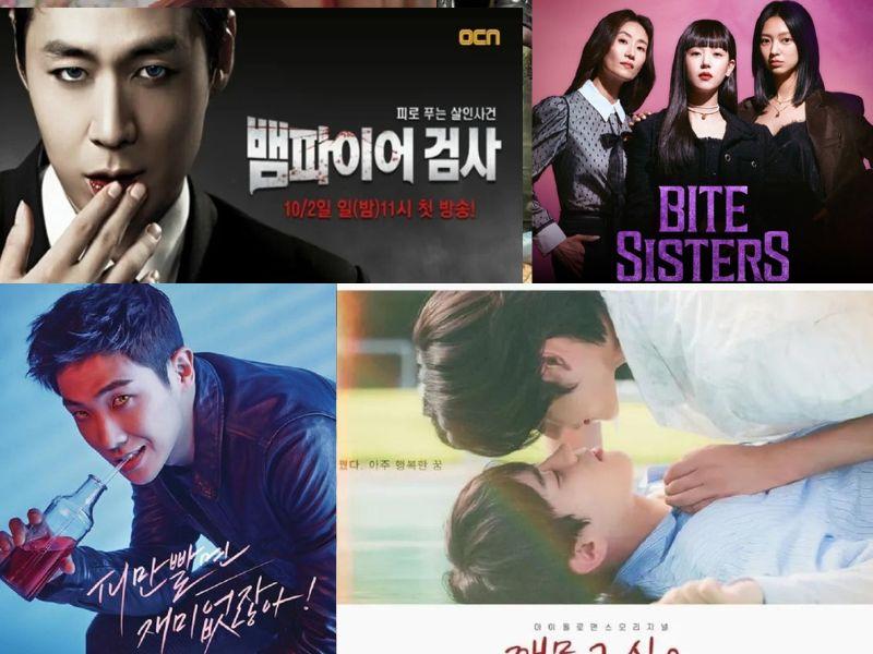 13 bộ phim Hàn Quốc về ma cà rồng cho mọt phim Hàn cày mùa Halloween - BlogAnChoi