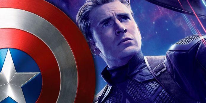 Captain America đã suýt bại trận trước phiên bản của chính mình trong quá khứ (Ảnh : Internet)