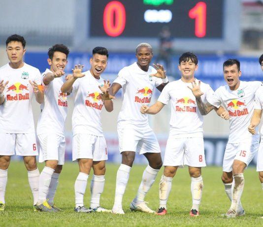 Hình ảnh câu lạc bộ Hoàng Anh Gia Lai (Ảnh: Internet)