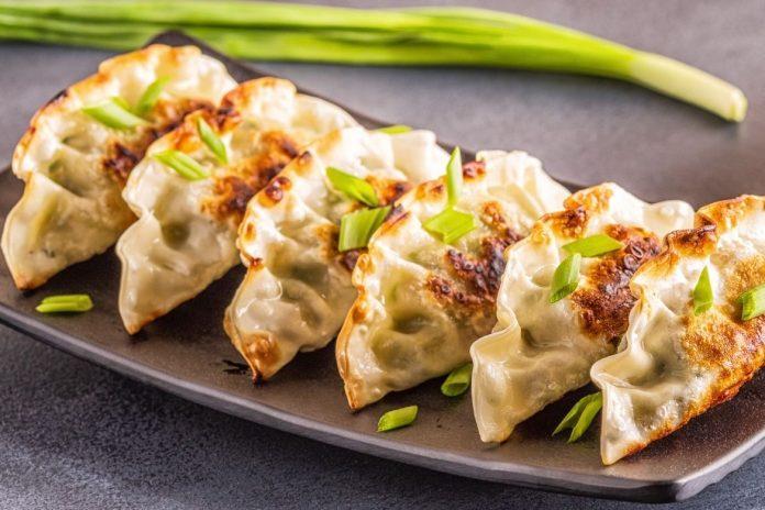 Món Gyoza (Nguồn: Internet)