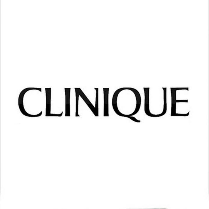 Logo của thương hiệu Clinique (Ảnh: Internet)