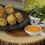 Công thức món Chả giò cà tím đổi vị ngon lạ miệng