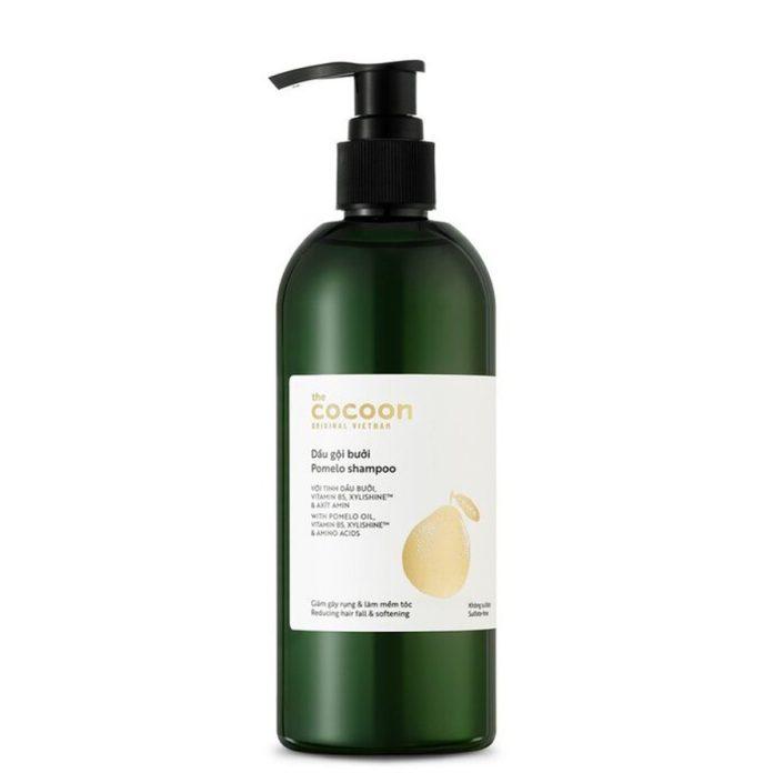 Dầu gội bưởi Cocoon Pomelo Shampoo (Nguồn: Internet)