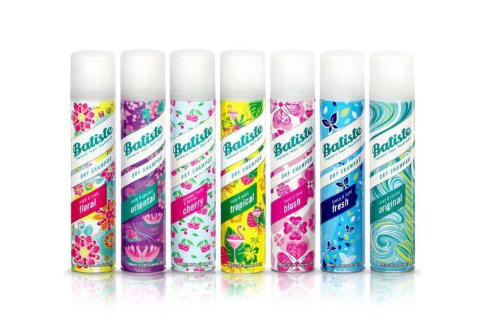 Batiste Dry Shampoo