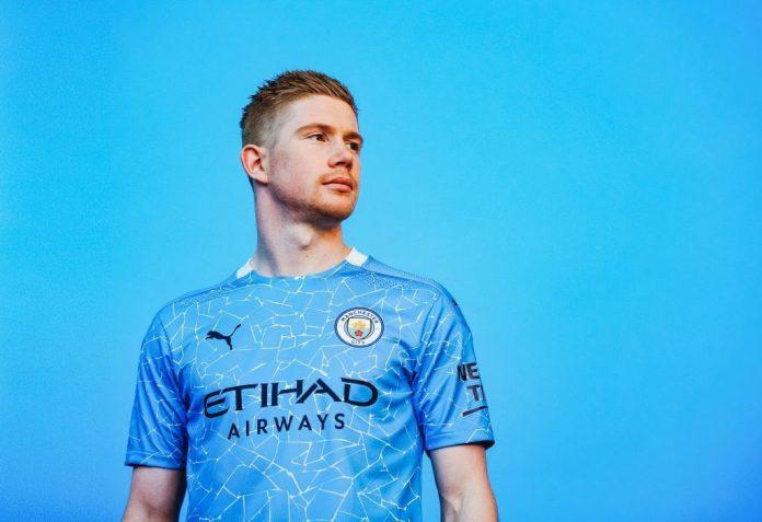 Nhạc trưởng của Manchester City, Kevin De Bruyne (Ảnh: Internet)