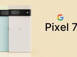Điện thoại Google Pixel 7 và Pixel 7 Pro mới được công bố (Ảnh: Internet)