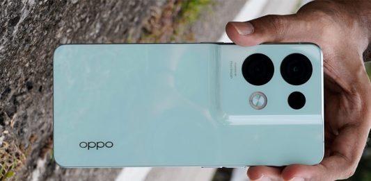 Điện thoại OPPO Reno8 Pro (Ảnh: Internet)