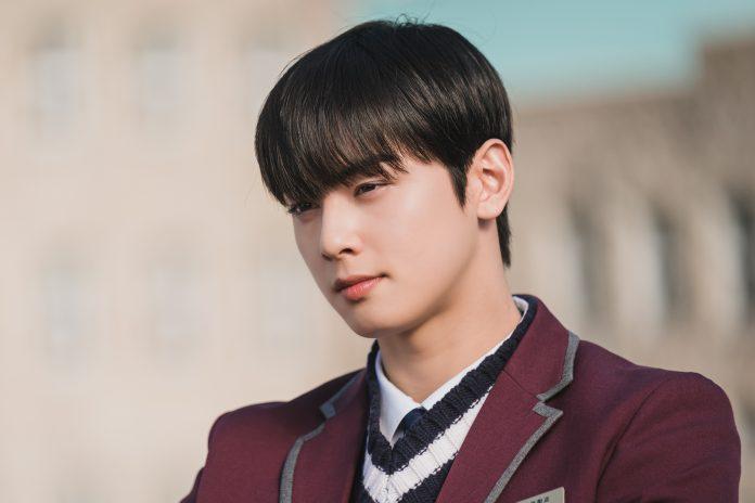 Cha Eun Woo (Ảnh: Internet)