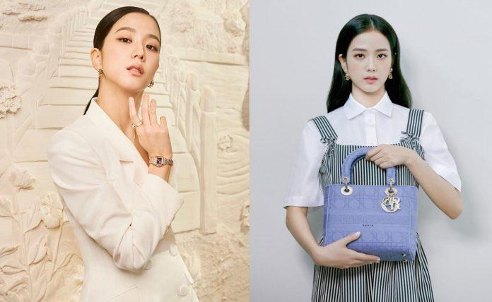 Cartier đang có màn "tranh sủng" cực gắt với Dior để có được Jisoo BLACKPINK. (Ảnh: Internet)