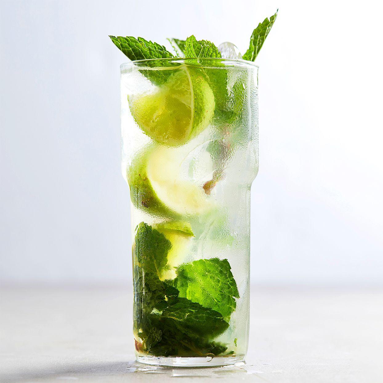 Mojito with Lime (Ảnh: Internet)
