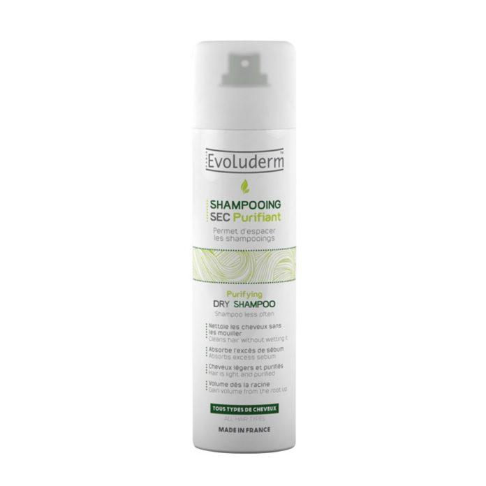 Evoluderm Purifying Shampoo Dry