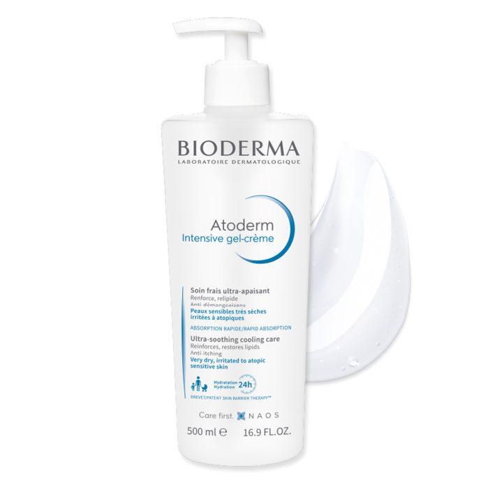 Kem dưỡng Bioderma Atoderm Intensive gel-crème