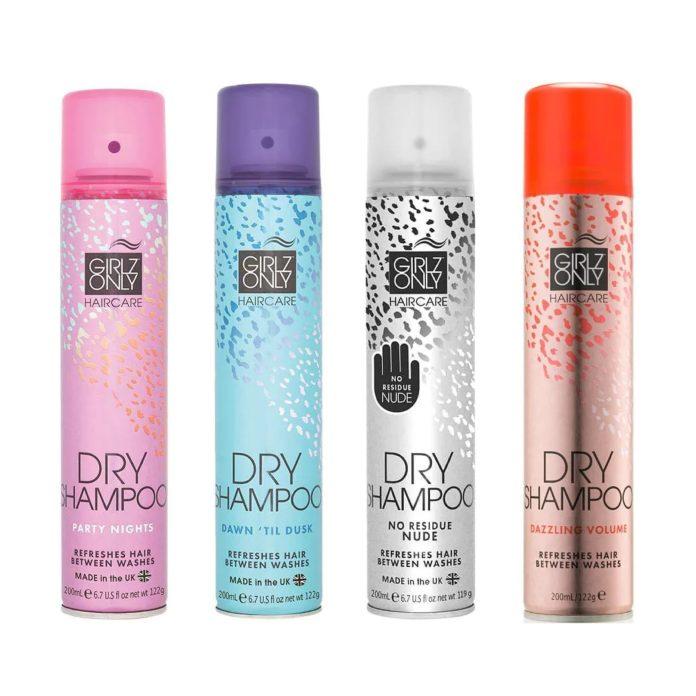 Girlz Only Dry Shampoo