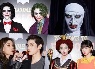 Lần đầu tiên fans hâm mộ được mời tham dự Halloween SMTOWN Wonderland 2022