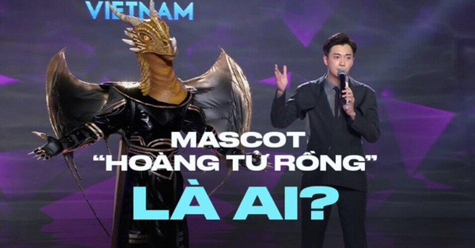 A Rong Singer Mascot Hoàng Tử Rồng trong The Masked Singer Việt Nam là ai? - BlogAnChoi