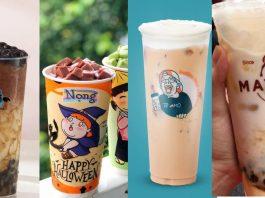 Top 4 thương hiệu trà sữa take away cho học sinh sinh viên tại TP.HCM (ảnh: BlogAnChoi)