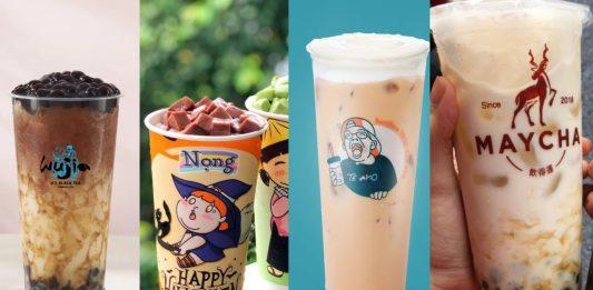 Top 4 thương hiệu trà sữa take away cho học sinh sinh viên tại TP.HCM (ảnh: BlogAnChoi)