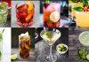 7 loại đồ uống có cồn phổ biến (Ảnh: Internet)