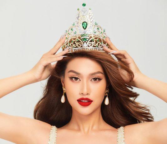 Hoa hậu Đoàn Thiên Ân và hành trình đem chuông đi đánh xứ người