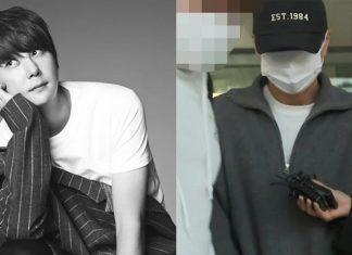 Hyesung Shinhwa bị điều tra vì tội trộm cắp xe và lái xe khi say rượu. (Ảnh: Internet)